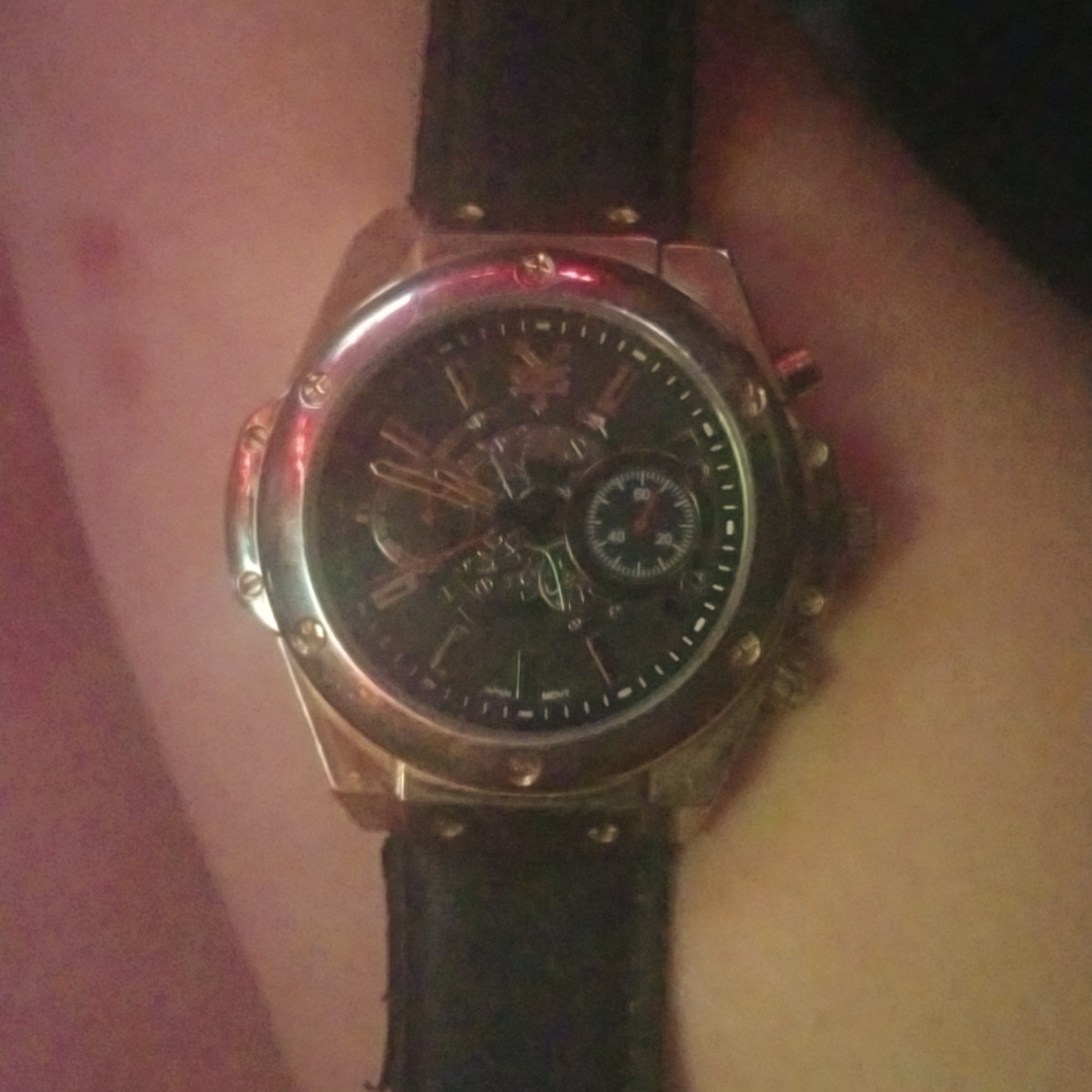 ZooYork mens watch